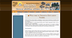 Desktop Screenshot of nilratna.com